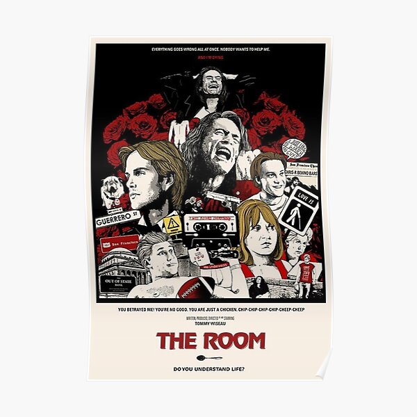 The Room poster Poster