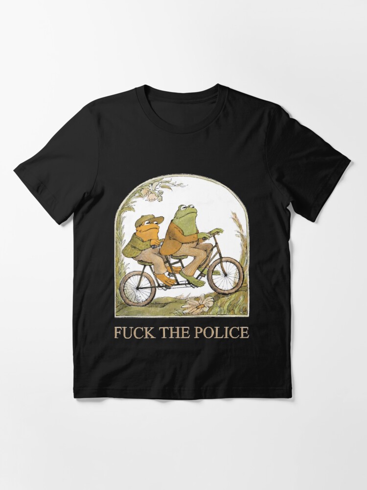 Frog and toad deals shirt