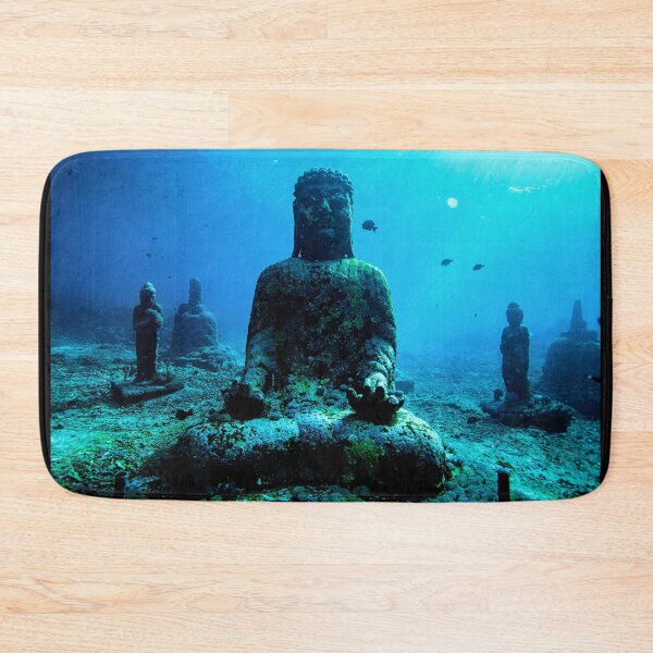 Item preview, Buddah Under Water designed and sold by KathteeDesign.