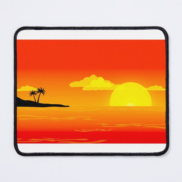 Item preview, California Sunset designed and sold by formylovelydog.