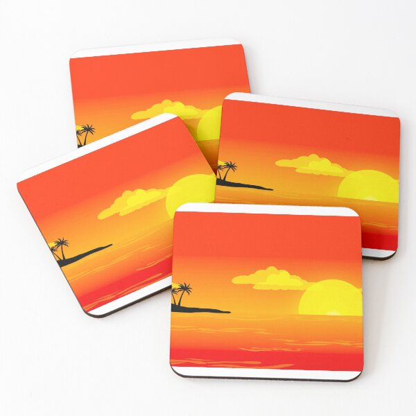Item preview, California Sunset designed and sold by formylovelydog.