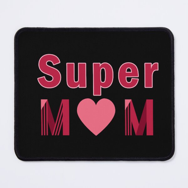 Item preview, Supermom My Mom Supermom designed and sold by onzpacesdesign.