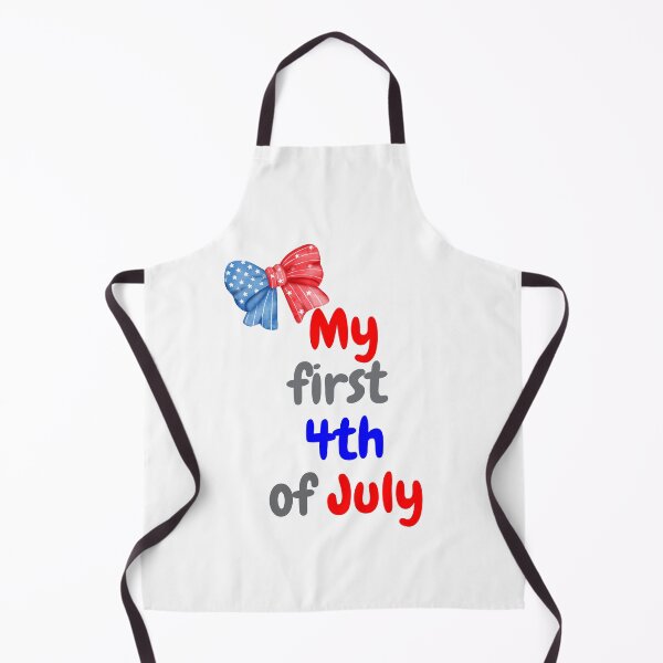 Item preview, Copy of My first 4th of July cute baby independence day designed and sold by ashdenent.