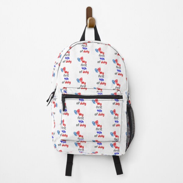 Item preview, Copy of My first 4th of July cute baby independence day designed and sold by ashdenent.