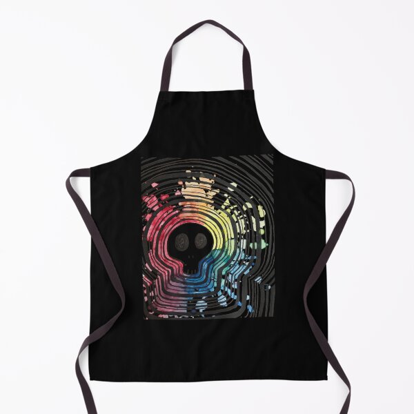 Item preview, Rainbow Skull designed and sold by BrandiEllis.