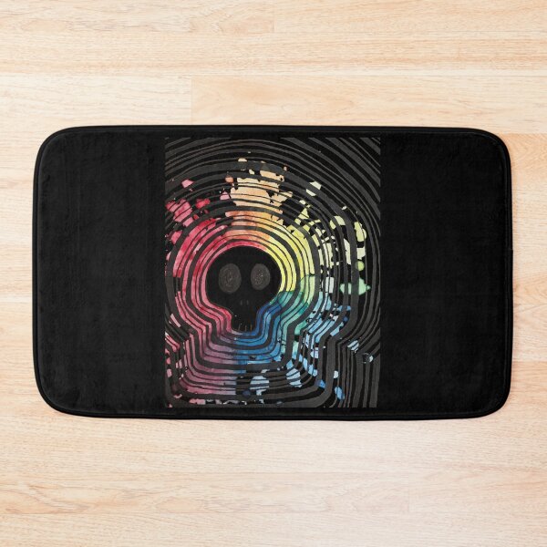 Item preview, Rainbow Skull  designed and sold by BrandiEllis.