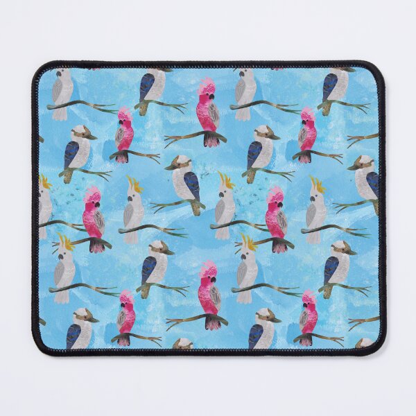 Item preview, Flocking Fabulous designed and sold by Redhillcreative.
