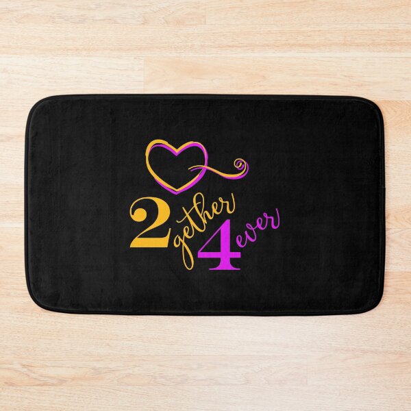 Item preview, 2gether 4ever - Together forever designed and sold by ajkbilder.