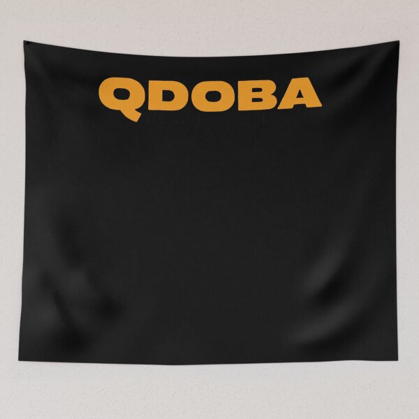 Item preview, Qdoba (Mexican Eats) designed and sold by BrandiEllis.
