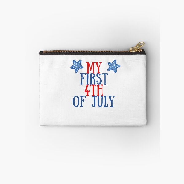 Item preview,  My first 4th of July cute baby independence day baby gift designed and sold by ashdenent.