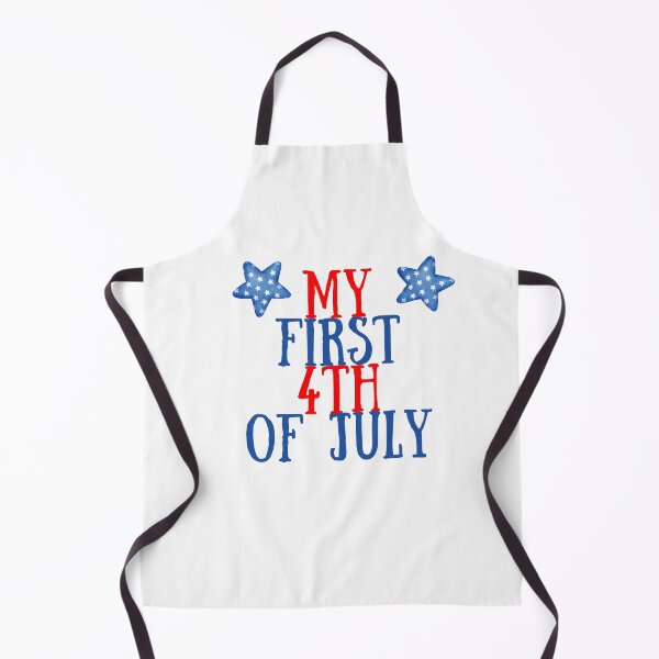 Item preview,  My first 4th of July cute baby independence day baby gift designed and sold by ashdenent.