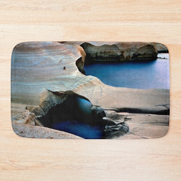 Item preview, The natural bridge of Sarakiniko - Milos island designed and sold by Hercules Milas.