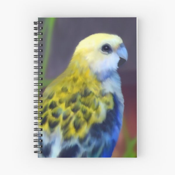 Item preview, Pale headed Rosella designed and sold by Digitaldingo.