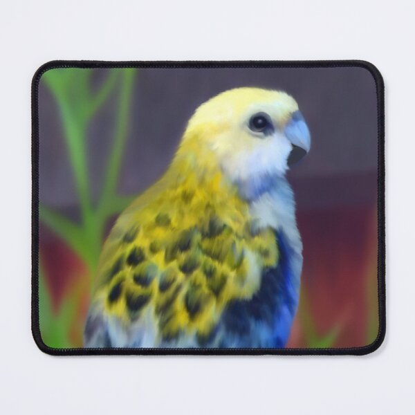 Item preview, Pale headed Rosella designed and sold by Digitaldingo.