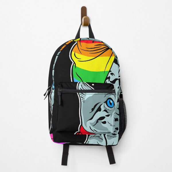 Item preview, Rainbow Pride Kitty Classic T-Shirt designed and sold by TiffanyCar.