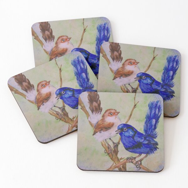 Item preview, Little Wren Friends designed and sold by pohlma.