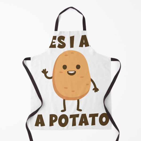 Item preview, Yes i am a potato designed and sold by T-landa.
