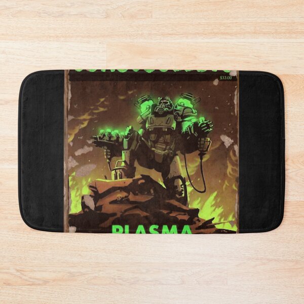 Item preview, Fallout 4 Guns and Bullets Plasma Weapons of Tomorrow Poster  Classic  designed and sold by JESSMANN21.