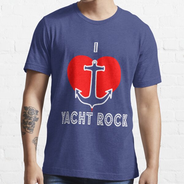 yacht rock style shirt