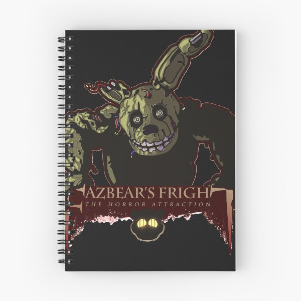 Item preview, Fazbear&x27;s Fright The Horror Attraction Classic designed and sold by JESSMANN21.