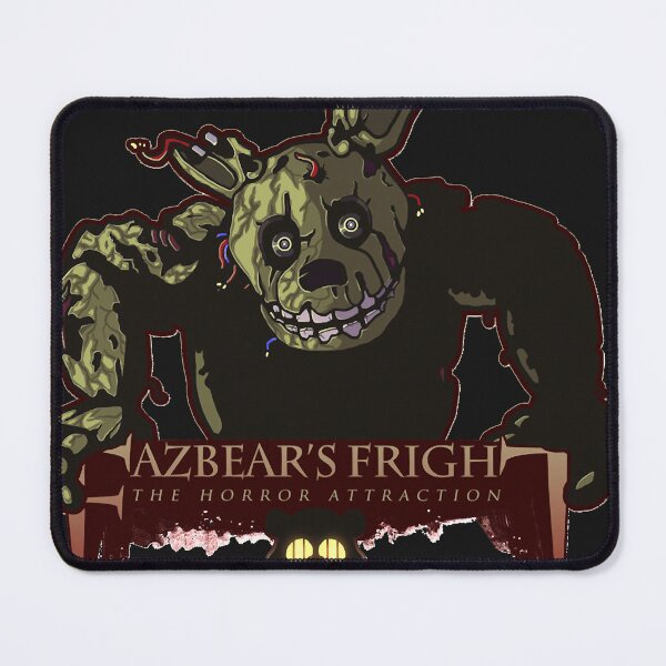 Item preview, Fazbear&x27;s Fright The Horror Attraction Classic designed and sold by JESSMANN21.