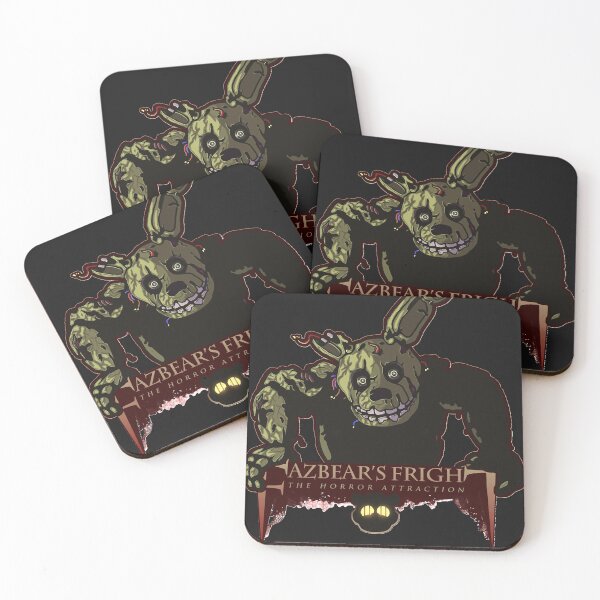 Item preview, Fazbear&x27;s Fright The Horror Attraction Classic designed and sold by JESSMANN21.