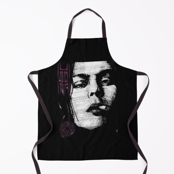 Item preview, Him Valo Razorblade Graphic Picture designed and sold by Martins6300.