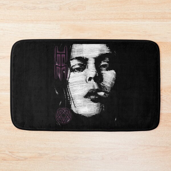 Item preview, Him Valo Razorblade Graphic Picture designed and sold by Martins6300.