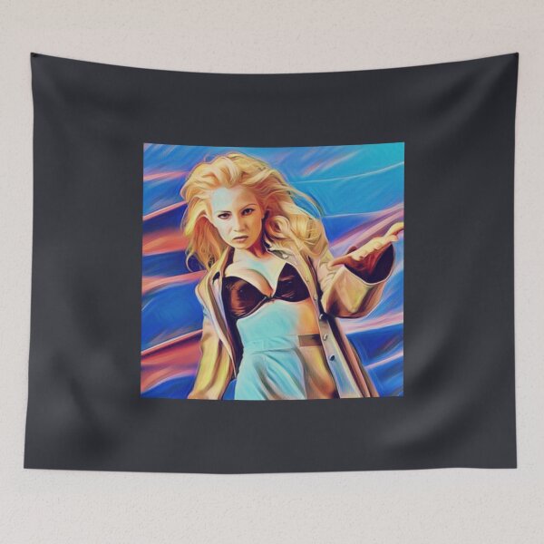 Item preview, Traci Lords  Inspired art  designed and sold by ThanDieuED.