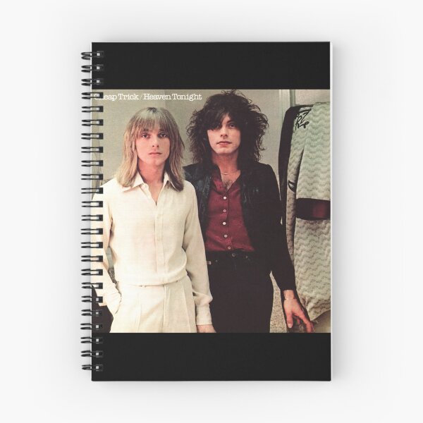 Item preview, Cheap Trick heaven tonight designed and sold by Catherinee22.