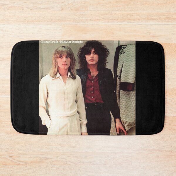 Item preview, Cheap Trick heaven tonight designed and sold by Catherinee22.