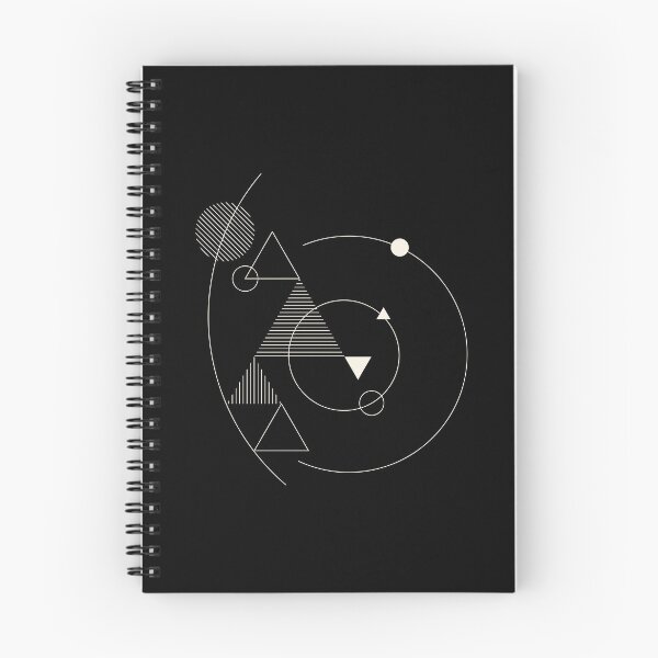 Item preview, Geometric Exploration X - Orbits designed and sold by Koyaanisqatsian.