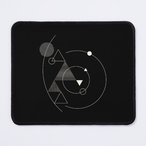 Item preview, Geometric Exploration X - Orbits designed and sold by Koyaanisqatsian.