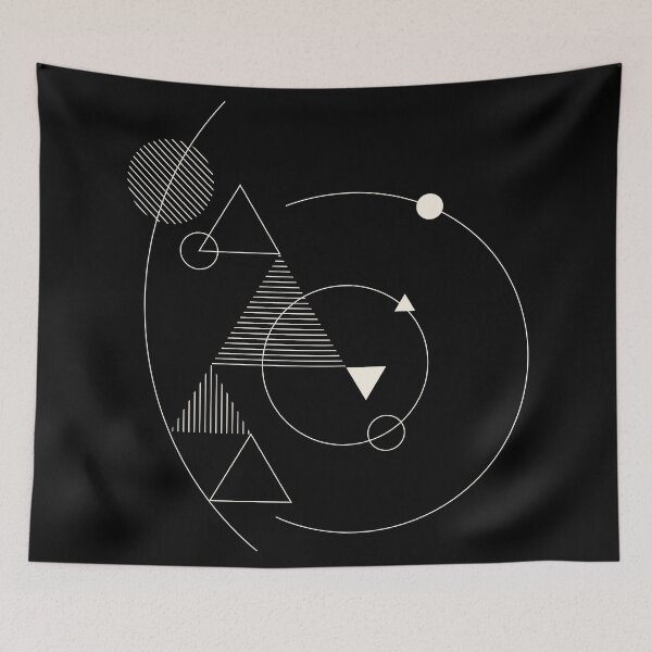 Item preview, Geometric Exploration X - Orbits designed and sold by Koyaanisqatsian.