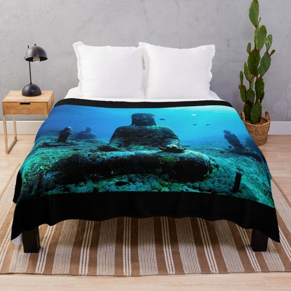 Item preview, Buddah Under Water designed and sold by KathteeDesign.