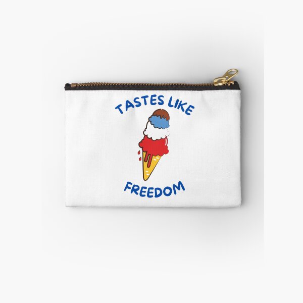 Item preview, Taste like freedom 4th of July independence day ice cream designed and sold by ashdenent.
