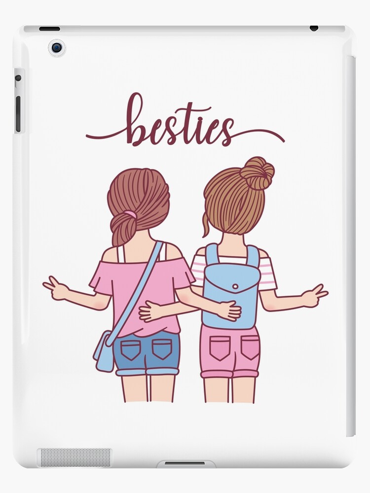 Best Friends Drawing Images - Free Download on Freepik