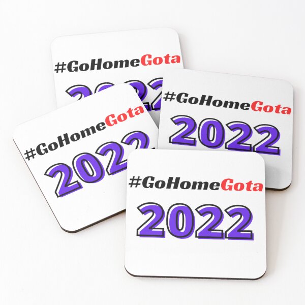 Item preview, #GoHomeGota 2022 designed and sold by Flashmart99.