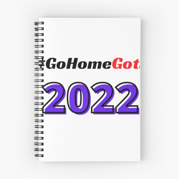 Item preview, #GoHomeGota 2022 designed and sold by Flashmart99.