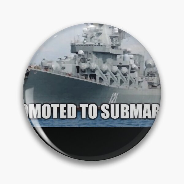Item preview, Russian Cruiser Moskva sunk Classic T-Shirt designed and sold by TiffanyCar.