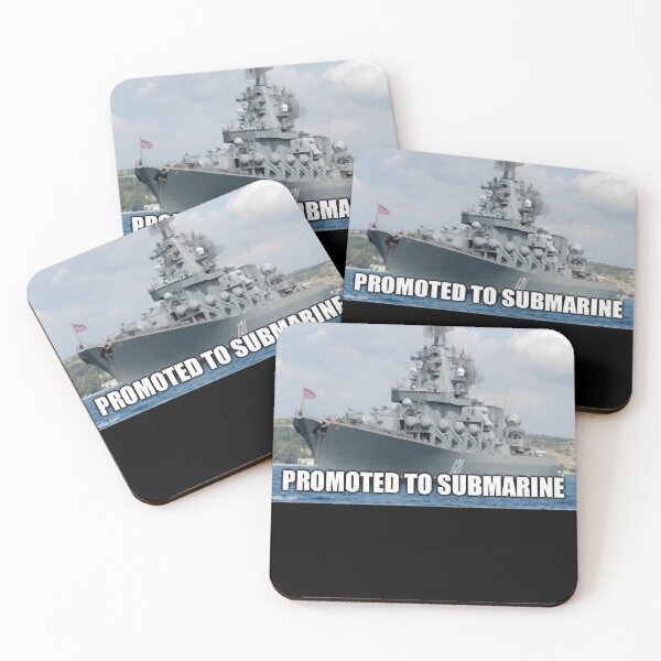 Item preview, Russian Cruiser Moskva sunk Classic T-Shirt designed and sold by TiffanyCar.