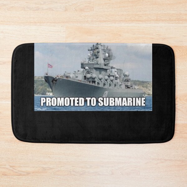 Item preview, Russian Cruiser Moskva sunk Classic T-Shirt designed and sold by TiffanyCar.