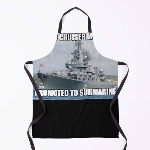 Item preview, Russian Cruiser Moskva sunk Classic T-Shirt designed and sold by TiffanyCar.
