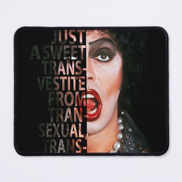 Item preview, Frank N Furter Classic designed and sold by JESSMANN21.