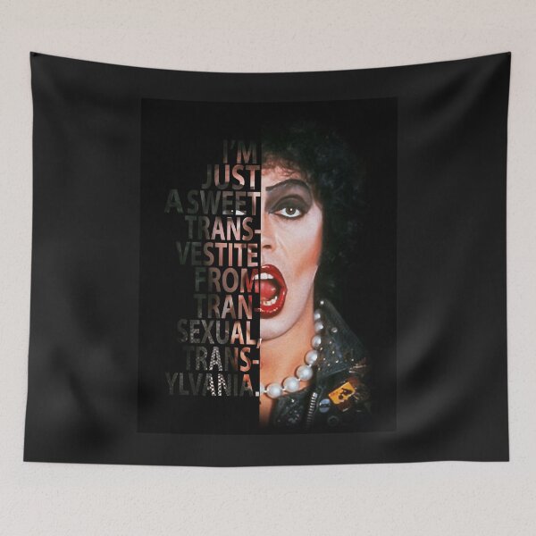 Item preview, Frank N Furter Classic  designed and sold by JESSMANN21.