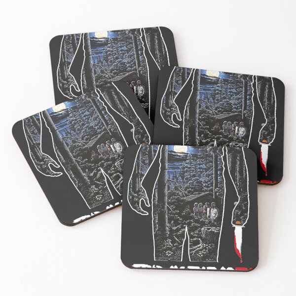 Item preview, Friday the 13th Movie Poster Classic  designed and sold by JESSMANN21.