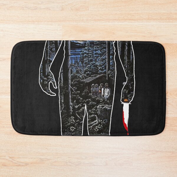 Item preview, Friday the 13th Movie Poster Classic  designed and sold by JESSMANN21.