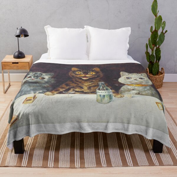 Item preview, HD LOUIS WAIN - The Bachelor Party designed and sold by Go Logo Designs.
