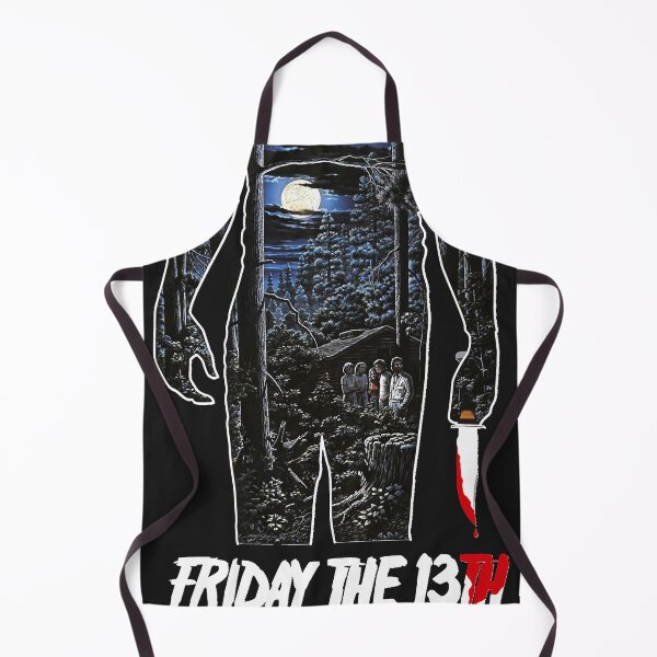 Item preview, Friday the 13th Movie Poster Classic designed and sold by JESSMANN21.