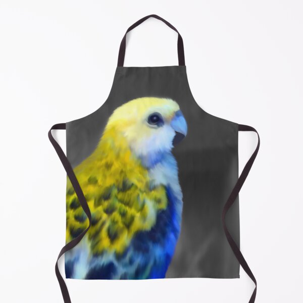 Item preview, Pale headed Rosella Colour on Black and white designed and sold by Digitaldingo.